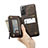 Custodia Lusso Pelle Cover C02S per Samsung Galaxy S23 Plus 5G