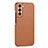 Custodia Lusso Pelle Cover C05 per Samsung Galaxy S21 5G