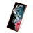 Custodia Lusso Pelle Cover C05 per Samsung Galaxy S21 Ultra 5G