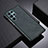 Custodia Lusso Pelle Cover C06 per Samsung Galaxy S23 Ultra 5G Verde