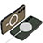 Custodia Lusso Pelle Cover con Mag-Safe Magnetic AC2 per Samsung Galaxy S21 5G