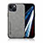 Custodia Lusso Pelle Cover DY1 per Apple iPhone 12 Mini