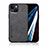 Custodia Lusso Pelle Cover DY1 per Apple iPhone 12 Mini