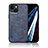 Custodia Lusso Pelle Cover DY1 per Apple iPhone 12 Mini