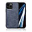 Custodia Lusso Pelle Cover DY1 per Apple iPhone 13 Pro