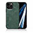 Custodia Lusso Pelle Cover DY1 per Apple iPhone 13 Pro