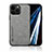 Custodia Lusso Pelle Cover DY1 per Apple iPhone 13 Pro Max