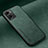 Custodia Lusso Pelle Cover DY1 per OnePlus Nord N20 SE Verde