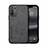 Custodia Lusso Pelle Cover DY1 per Oppo F19 Pro+ Plus 5G