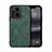 Custodia Lusso Pelle Cover DY1 per Oppo Find X3 5G