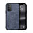 Custodia Lusso Pelle Cover DY1 per Oppo K9 5G