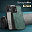 Custodia Lusso Pelle Cover DY1 per Oppo Reno8 Pro+ Plus 5G