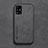 Custodia Lusso Pelle Cover DY1 per Samsung Galaxy A51 4G Nero