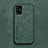 Custodia Lusso Pelle Cover DY1 per Samsung Galaxy A51 4G Verde