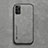 Custodia Lusso Pelle Cover DY1 per Samsung Galaxy S20 Plus 5G Grigio