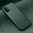 Custodia Lusso Pelle Cover DY1 per Samsung Galaxy S20 Verde