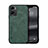 Custodia Lusso Pelle Cover DY2 per OnePlus Nord N20 SE Verde