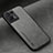 Custodia Lusso Pelle Cover DY2 per Oppo Reno8 Pro 5G Grigio