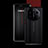Custodia Lusso Pelle Cover JB5 per Huawei Mate 40 RS Nero