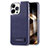 Custodia Lusso Pelle Cover JD1 per Apple iPhone 14 Pro