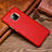 Custodia Lusso Pelle Cover L01 per Huawei Mate 20 RS Rosso