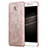 Custodia Lusso Pelle Cover L01 per Samsung Galaxy C5 Pro C5010 Oro Rosa