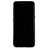 Custodia Lusso Pelle Cover L01 per Samsung Galaxy S8 Plus Nero