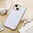 Custodia Lusso Pelle Cover LD4 per Apple iPhone 13