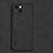 Custodia Lusso Pelle Cover LS1 per Apple iPhone 12 Mini Nero