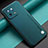 Custodia Lusso Pelle Cover LS2 per Xiaomi Mi 13 5G Verde