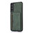 Custodia Lusso Pelle Cover M04T per Samsung Galaxy S22 5G