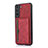 Custodia Lusso Pelle Cover M04T per Samsung Galaxy S23 Plus 5G