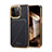 Custodia Lusso Pelle Cover MT2 per Apple iPhone 14 Pro Blu