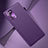 Custodia Lusso Pelle Cover N01 per Samsung Galaxy Note 20 5G Viola