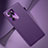 Custodia Lusso Pelle Cover N01 per Samsung Galaxy Note 20 Ultra 5G Viola