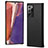 Custodia Lusso Pelle Cover N02 per Samsung Galaxy Note 20 Ultra 5G Nero