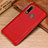 Custodia Lusso Pelle Cover P01 per Huawei P30 Lite Rosso