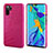 Custodia Lusso Pelle Cover P02 per Huawei P30 Pro