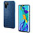 Custodia Lusso Pelle Cover P02 per Huawei P30 Pro