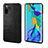 Custodia Lusso Pelle Cover P02 per Huawei P30 Pro Nero