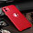 Custodia Lusso Pelle Cover per Apple iPhone 11 Rosso