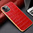 Custodia Lusso Pelle Cover per Apple iPhone 13