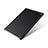 Custodia Lusso Pelle Cover per Huawei MediaPad M5 10.8 Nero