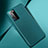 Custodia Lusso Pelle Cover per Huawei P40 Pro Verde