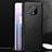 Custodia Lusso Pelle Cover per OnePlus 7T Nero