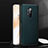 Custodia Lusso Pelle Cover per OnePlus 8 Pro Verde