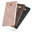 Custodia Lusso Pelle Cover per Samsung Galaxy C9 Pro C9000