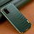 Custodia Lusso Pelle Cover per Samsung Galaxy S20 Plus 5G Verde