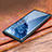 Custodia Lusso Pelle Cover per Samsung Galaxy S22 5G
