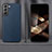 Custodia Lusso Pelle Cover per Samsung Galaxy S24 5G